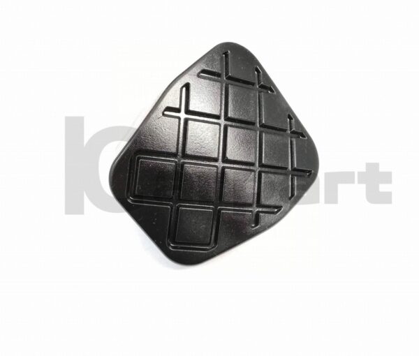 NEW Clutch pedal black cover cap AUDI VW 6R07211749B9 GENUINE