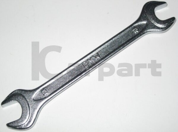 New OEM BMW Tool Kit Spare 12/13mm Open Spanner Wrench 1126148 71111126148