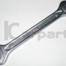 New OEM BMW Tool Kit Spare 12/13mm Open Spanner Wrench 1126148 71111126148