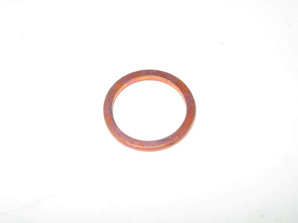 Genuine New BMW Crush Washer Gasket Seal Ring Copper M 12 x 15 mm 7119963129 OEM