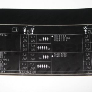 2X Genuine New A/C Seal Ring 7.6×2.5mm Audi VW Seat Skoda 4D0260749B VAG OEM