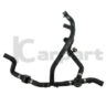 Genuine New Engine Coolant Hose for VW T6 2.0 TDI 7E0122447N VAG OEM