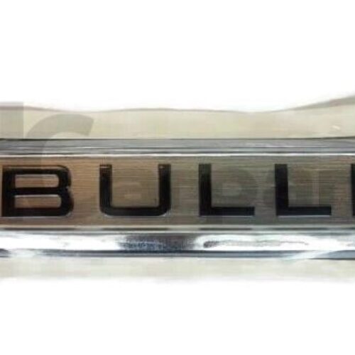 New OEM Front door BULLI sticker emblem badge Left VW T6 2016- 7E0853688ACBX