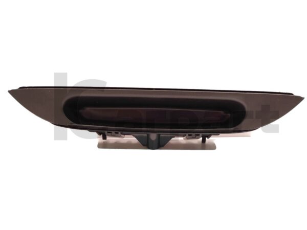 GENUINE New Rear tailgate boot lid handle Volkswagen 7E0927235 VAG OEM