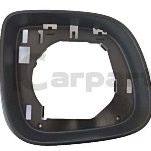 GENUINE New Mirror ring trim Left Volkswagen T5 T6 Amarok 7E1858553C9B9