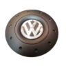 New OEM Steel wheel center hub black VW Amarok T5 T6 7H0601151BRVB VAG OEM