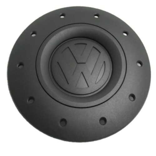 GENUINE New Steel wheel center hub cap VW T5 2003-2015 7H0601151C9B9 VAG OEM