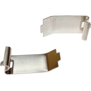 New OEM Mercedes C208 Front Right Light Wing Mounting Bracket A2088200414