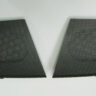 NEW GENUINE VW TRANSPORTER T5 03-16 DASHBOARD SPEAKER COVER PAIR LEFT + RIGHT