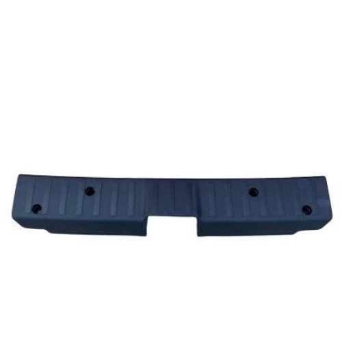 New OEM Rear step plate trim cover VW T5 T6 with rear flap 7H0863485D9B9