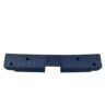 New OEM Rear step plate trim cover VW T5 T6 with rear flap 7H0863485D9B9