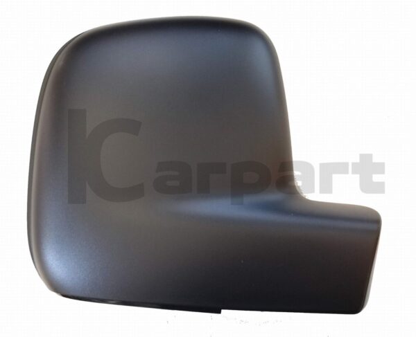 New OEM Side mirror cover frame black Left Volkswagen Caddy T5 7H1857527A9B9