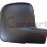 New OEM Side mirror cover frame black Left Volkswagen Caddy T5 7H1857527A9B9