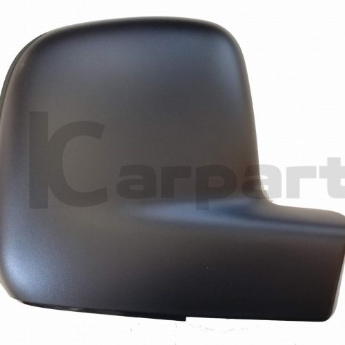 New OEM Side mirror cover frame black Right Volkswagen Caddy T5 7H1857528A9B9