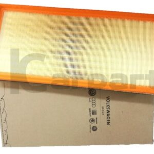 Genuine New Air Filter Element Volkswagen 7E0129620 VAG OEM