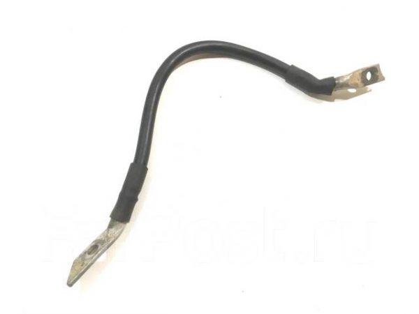 Genuine New Battery Ground Cable Audi Volkswagen 7L0971537C VAG OEM