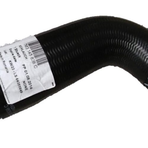 New OEM Turbo intercooler hose pipe 1.9 TDI engine ANU – VW Seat 7M3145838C