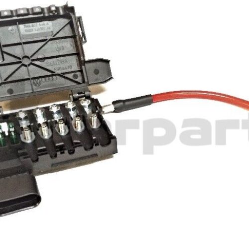 GENUINE New Fuse box VW Sharan/ Seat Alhambra 2001-2010 7M3937548A VAG OEM