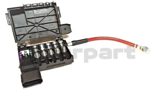 GENUINE New Fuse box VW Sharan/ Seat Alhambra 2001-2010 7M3937548A VAG OEM