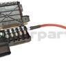 GENUINE New Fuse box VW Sharan/ Seat Alhambra 2001-2010 7M3937548A VAG OEM