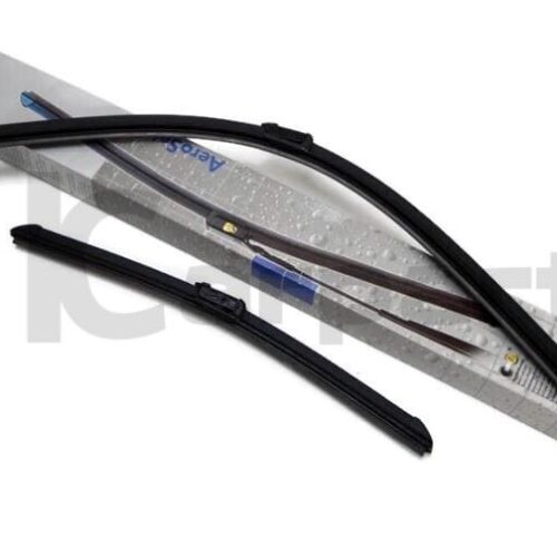 GENUINE New Front wiper blades set VW Sharan SEAT Alhambra 7N1998002 VAG OEM