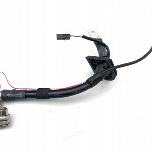 Genuine New Battery Cable Harness Volkswagen Touareg 7P0971225B VAG OEM