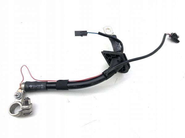 Genuine New Battery Cable Harness Volkswagen Touareg 7P0971225B VAG OEM