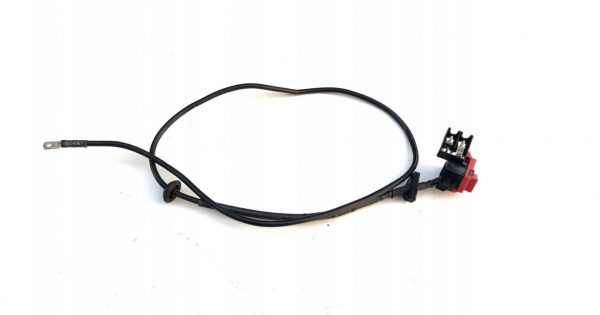 Genuine New Battery Cable Harness Volkswagen Touareg 7P0971599B VAG OEM