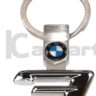 Genuine New BMW 3 Series Metal Key Ring Fob Emblem 80272454649 OEM