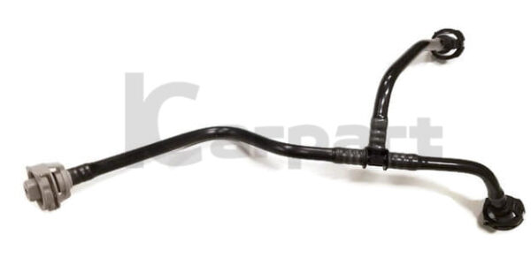 New OEM Cooling System Overflow Hose Pipe Audi Q5 2.0 TFSI 80A121081S VAG