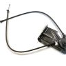 NEW Bonnet hood lid lock release cable Audi Q5 2017- GENUINE 80A823529D