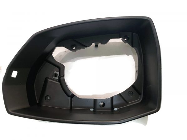 GENUINE New Side mirror cover frame Left Audi Q5 2017- 80A8572399B9 VAG OEM