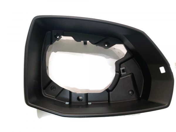 GENUINE New Side mirror cover frame Left Audi Q5 2017- 80A8572399B9 VAG OEM