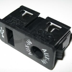 GENUINE New Front bumper mount bracket Right Audi A7 2019- 4K8807284B VAG OEM