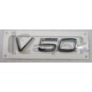 Genuine New Volvo V50 Tailgate Badge Emblem 8620310 OEM