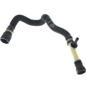 GENUINE New Return Heating hose pipe Audi A6 C6 4F0819334D VAG OEM