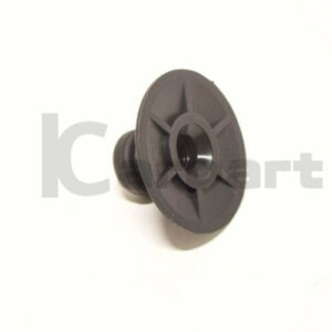 Genuine New Volvo Eyeglasses Holder Blonde XC90 (16-) S90, V90 (17-) 1281823 OEM