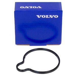 Genuine New Engine Oil Filter Element with Gasket Audi VW 06M198405F VAG OEM