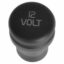 New OEM Volvo Auxiliary 12 Volt Cigarette Lighter Socket Plug Cover 8685460