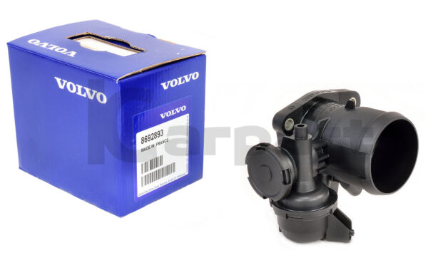 Genuine New Volvo Throttle Housing 2.0D V50 S40 C30 8692893 OEM