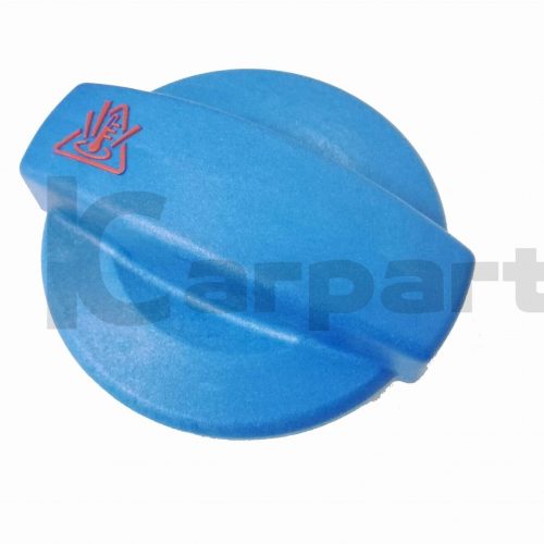 NEW Engine coolant reservoir tank cap Audi A4 A6 A8 GENUINE 8E0121321