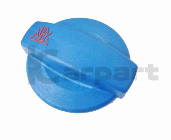 NEW Engine coolant reservoir tank cap Audi A4 A6 A8 GENUINE 8E0121321