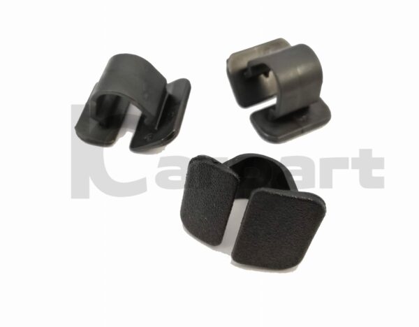 GENUINE New Hood insulation sound blanket clip 8E0863727A VAG OEM