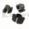 GENUINE New Hood insulation sound blanket clip 8E0863727A VAG OEM