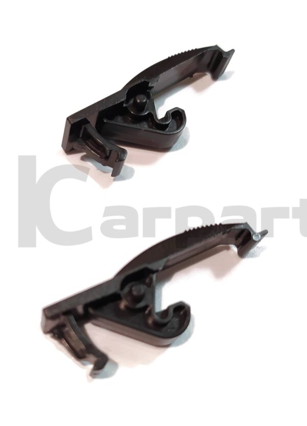 2X Genuine New Wiper Arm Blade Adapter Clip Audi 8E0955247 VAG OEM