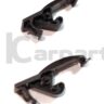 2X Genuine New Wiper Arm Blade Adapter Clip Audi 8E0955247 VAG OEM