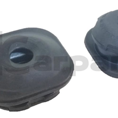 GENUINE New Radiator upper rubber bush Audi A4 A5 A6 A7 A8 Q3 Q5 8K0121275C