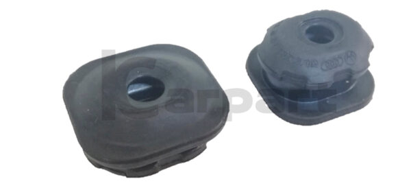 GENUINE New Radiator upper rubber bush Audi A4 A5 A6 A7 A8 Q3 Q5 8K0121275C