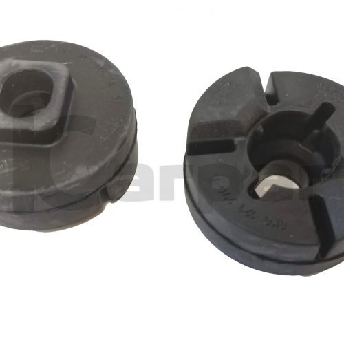 GENUINE New Radiator lower rubber mount Audi A4 A5 A6 A7 A8 Q3 Q5 8K0121276A