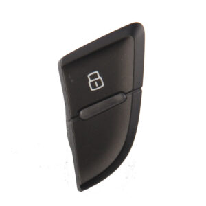 New OEM Side mirror cover frame black Right Volkswagen Caddy T5 7H1857528A9B9